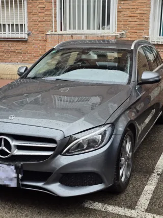 Mercedes-Benz Clase C 2018