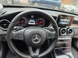 Mercedes-Benz Clase C 2018