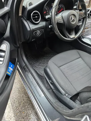 Mercedes-Benz Clase C 2018