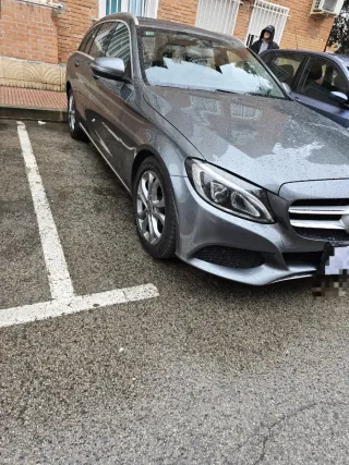 Mercedes-Benz Clase C 2018