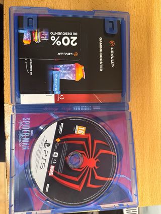PS5 Spider-Man: Miles Morales Edición Ultimate