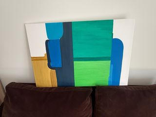 Acrílico Lienzo 60x90 Paisaje en Calma