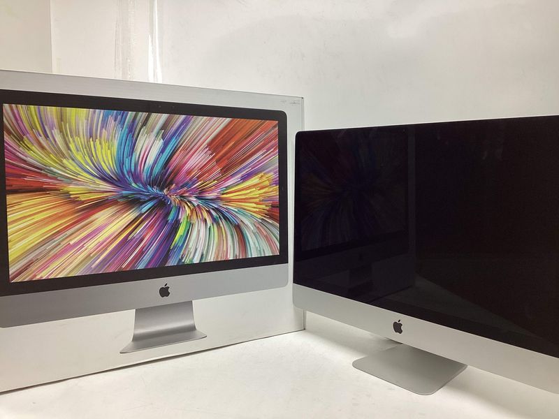 ordenador apple apple imac core i9 3.6 27 5k (2019) (a2115) afbeelding 3