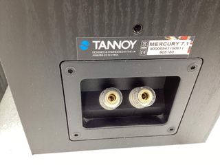 altavoces hifi tannoy mercury 7