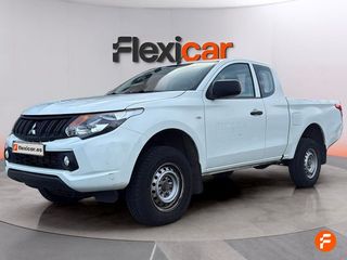 Mitsubishi L200 2442 cm³-113 kW / 154 CV