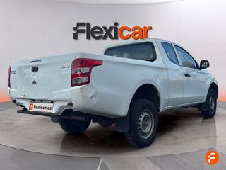 Mitsubishi L200 2442 cm³-113 kW / 154 CV