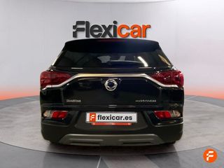 SsangYong Korando G15T Limited