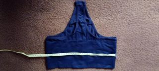 Tanga efecto reductor negro