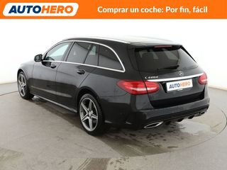 Mercedes Clase C C 220 d BlueTEC