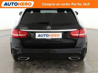 Mercedes Clase C C 220 d BlueTEC