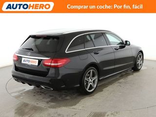 Mercedes Clase C C 220 d BlueTEC
