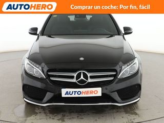 Mercedes Clase C C 220 d BlueTEC