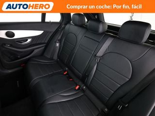 Mercedes Clase C C 220 d BlueTEC