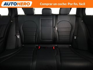 Mercedes Clase C C 220 d BlueTEC