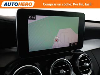 Mercedes Clase C C 220 d BlueTEC