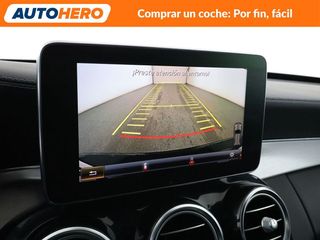 Mercedes Clase C C 220 d BlueTEC