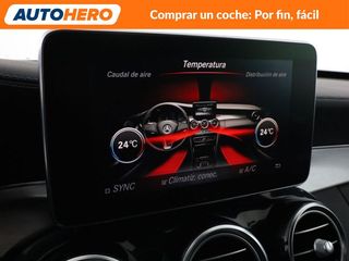 Mercedes Clase C C 220 d BlueTEC