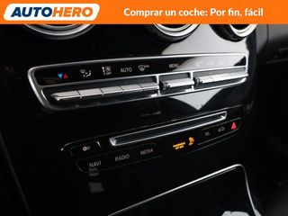 Mercedes Clase C C 220 d BlueTEC