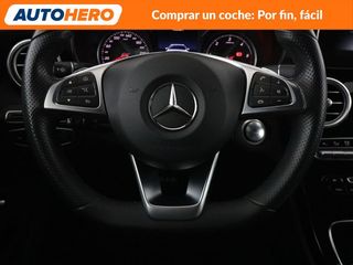 Mercedes Clase C C 220 d BlueTEC
