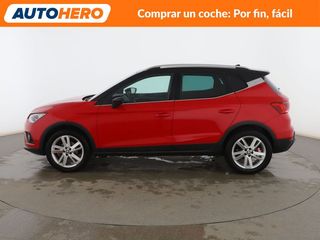 Seat Arona 1.0 TSI FR Edition