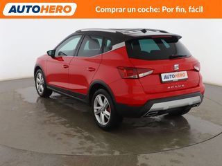 Seat Arona 1.0 TSI FR Edition