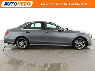 Mercedes Clase E E 300 AMG Line