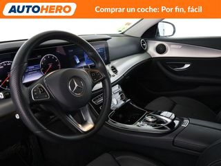 Mercedes Clase E E 300 AMG Line
