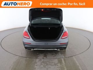 Mercedes Clase E E 300 AMG Line