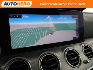 Mercedes Clase E E 300 AMG Line