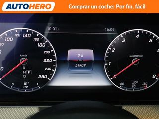 Mercedes Clase E E 300 AMG Line