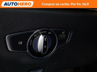 Mercedes Clase E E 300 AMG Line