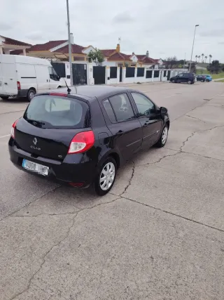 Renault Clio 2012