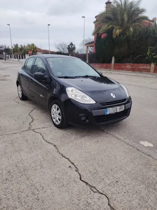 Renault Clio 2012
