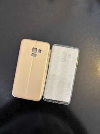 Fundas Samsung A7/A8 Varias
