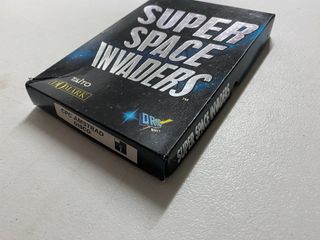 Super Space Invaders Amstrad Disco 6128