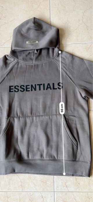 Sudadera Fear of God Essentials