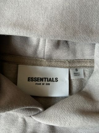 Sudadera Fear of God Essentials