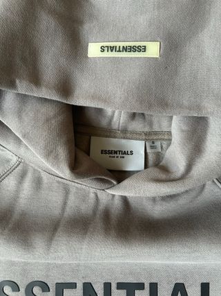 Sudadera Fear of God Essentials