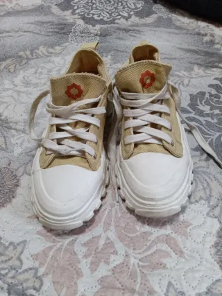 Zapatillas Camila Talla 38 Mujer