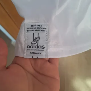 Camiseta Alemania Adidas Talla M