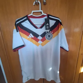Camiseta Alemania Adidas Talla M