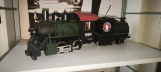 Locomotora LGB 1064 Great Northern