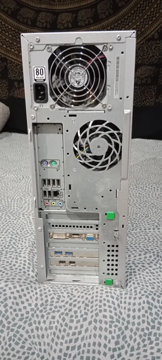 Ordenador Sobremesa HP Z400 afbeelding 2