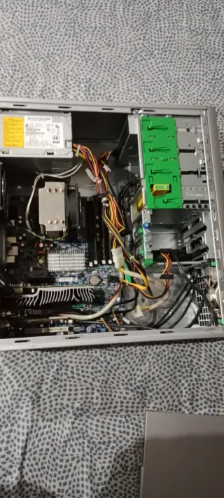 Ordenador Sobremesa HP Z400