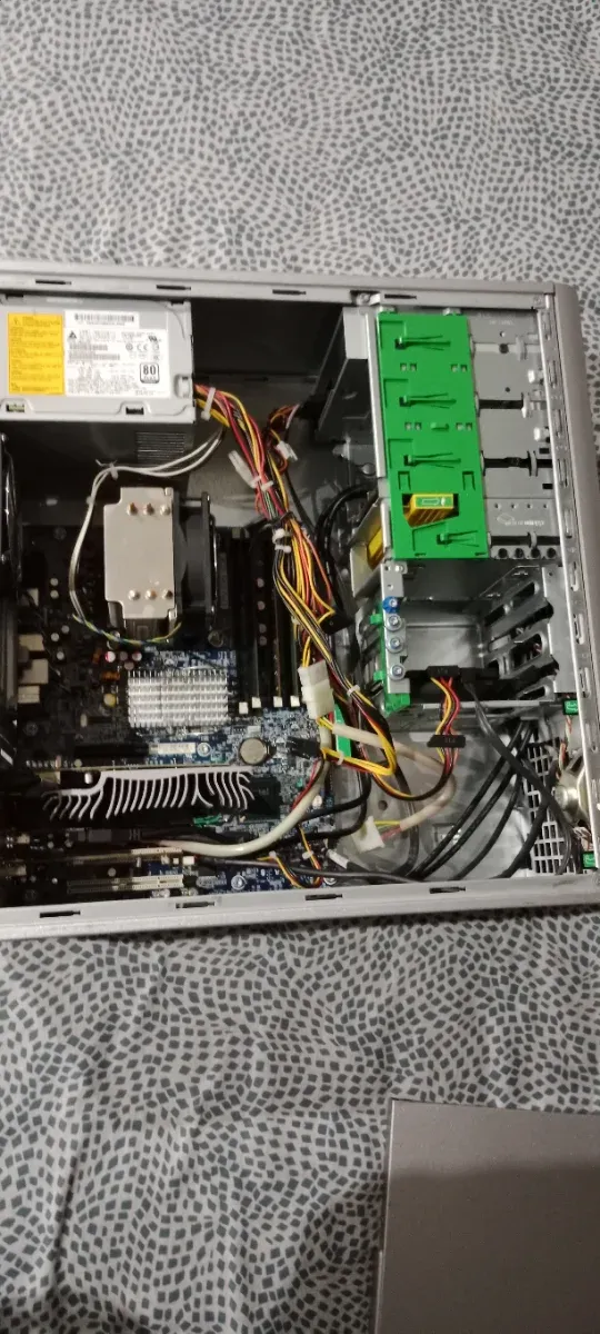 Ordenador Sobremesa HP Z400 afbeelding 3