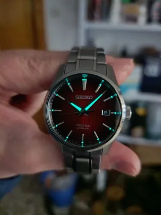 Seiko Presage SPB227J1