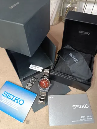 Seiko Presage SPB227J1