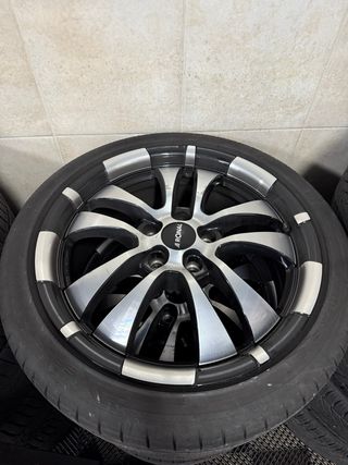 Llantas Ronal 18 Pulgadas