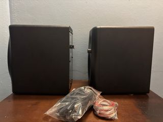 Altavoces Pioneer DJ DM-40D