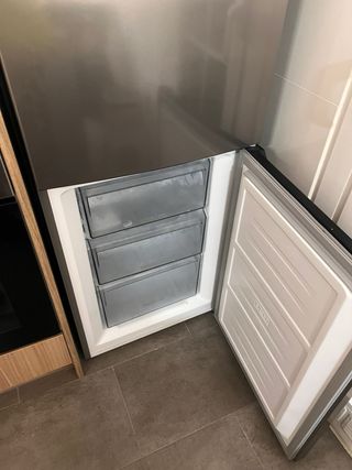 Nevera Teka RBF 3320 SS